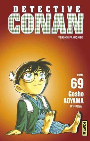 Cover of Tome 69