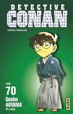 Cover of Tome 70