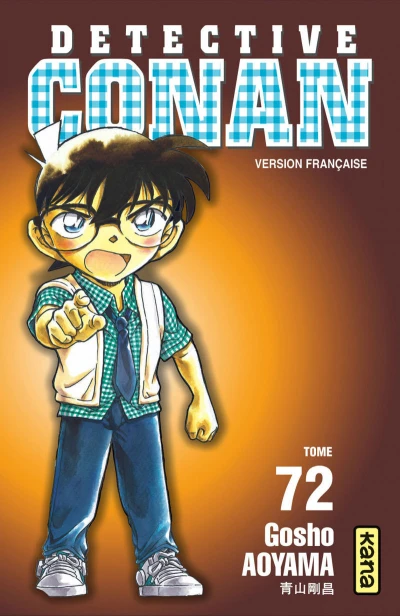 Cover of Tome 72