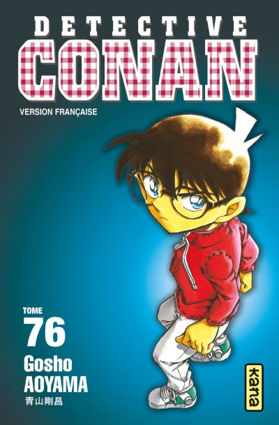 Cover of Tome 76