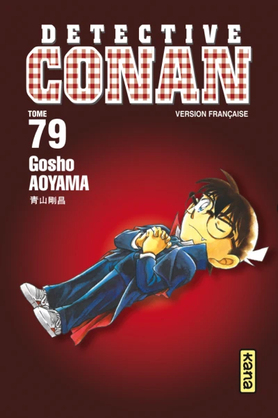 Cover of Tome 79