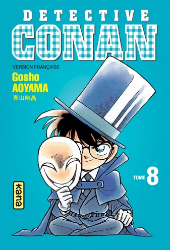 Cover of Tome 8