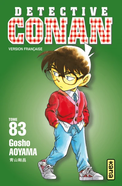 Cover of Tome 83