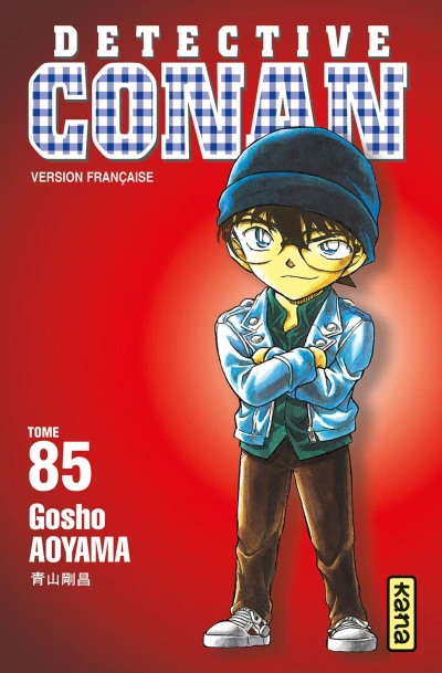 Cover of Tome 85