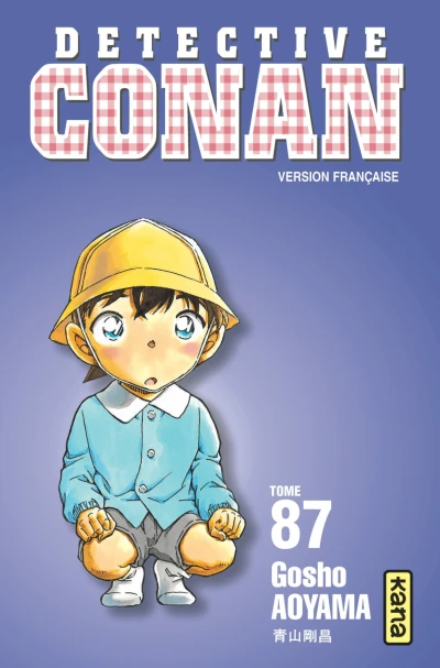 Cover of Tome 87