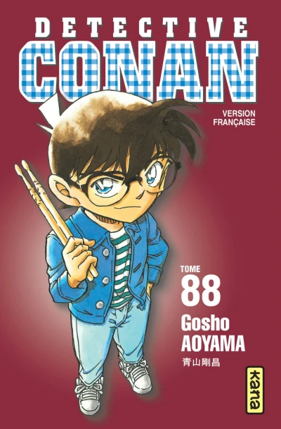 Cover of Tome 88