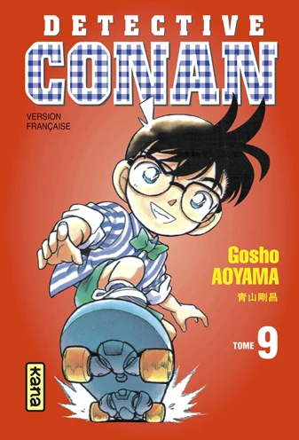 Cover of Tome 9