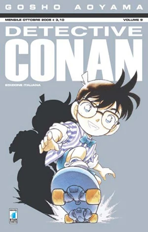 Cover of Volume 9