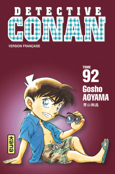 Cover of Tome 92