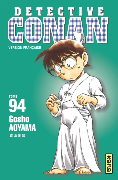 Cover of Tome 94
