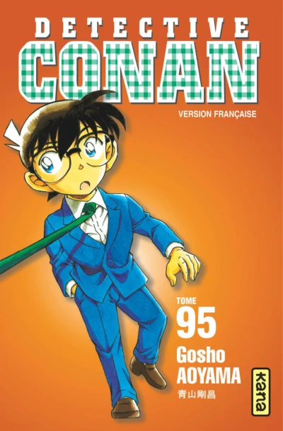 Cover of Tome 95