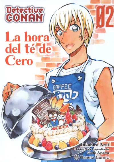 Cover of Issue #2