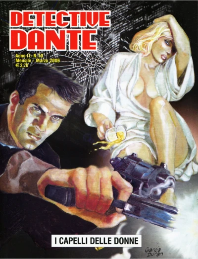 Cover of I capelli delle donne