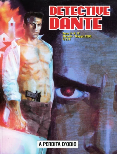 Cover of A perdita d'odio