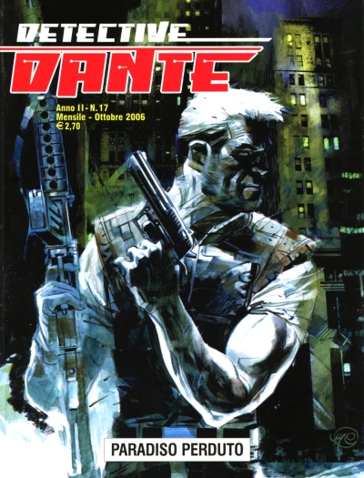 Cover of Il paradiso perduto