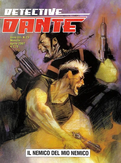 Cover of Il nemico del mio nemico