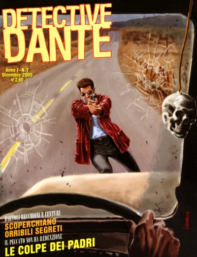 Cover of Le colpe dei padri