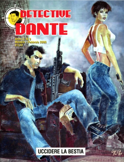 Cover of Uccidere la bestia