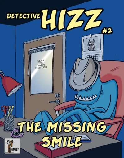 Cover of The Missing Smile