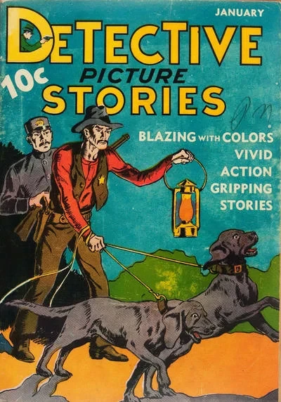 Cover of Issue #2