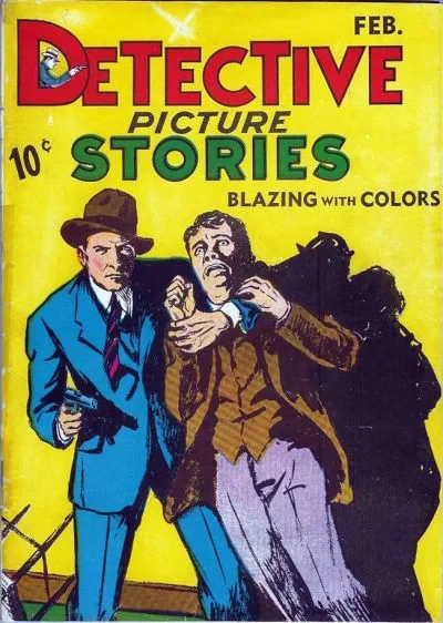Cover of Issue #3