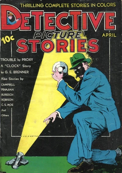 Cover of Issue #5