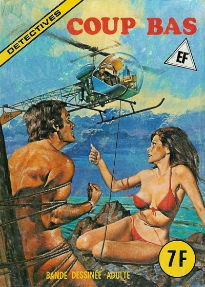 Cover of Issue #7