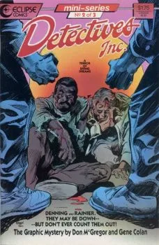 Cover of Issue #2
