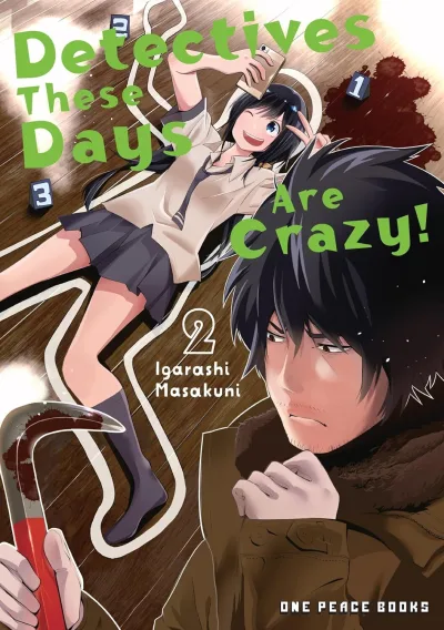 Cover of Volume 2