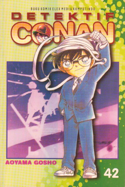 Cover of Vol. 42