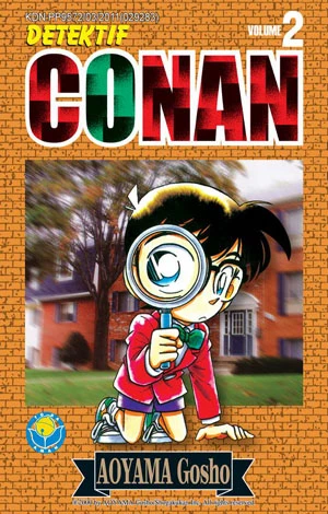 Cover of Vol. 2