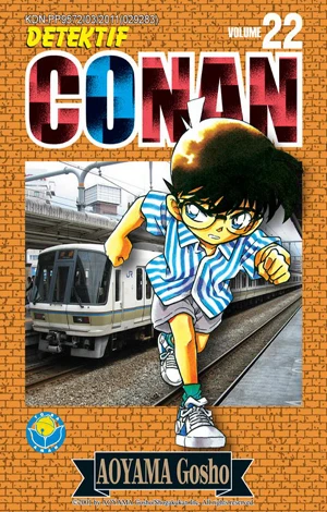 Cover of Vol. 22