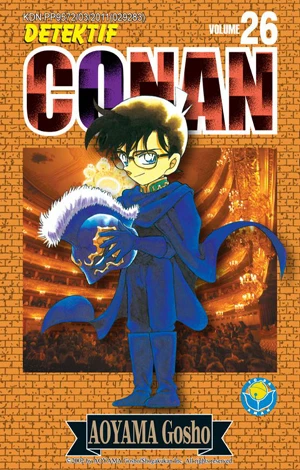 Cover of Vol. 26