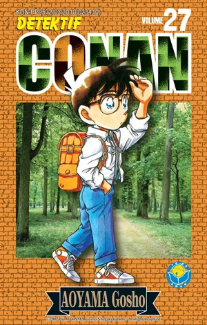 Cover of Vol. 27