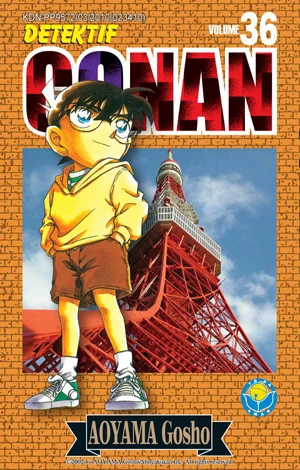 Cover of Vol. 36