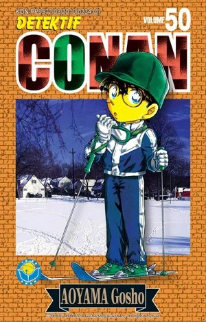 Cover of Vol. 50