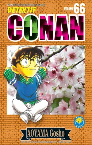 Cover of Vol. 66