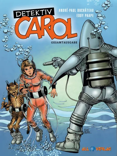Cover of Issue #1