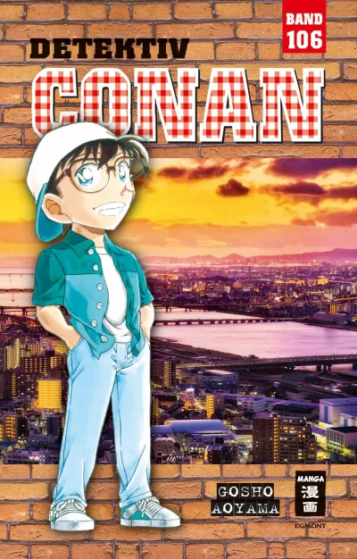 Cover of Issue #106