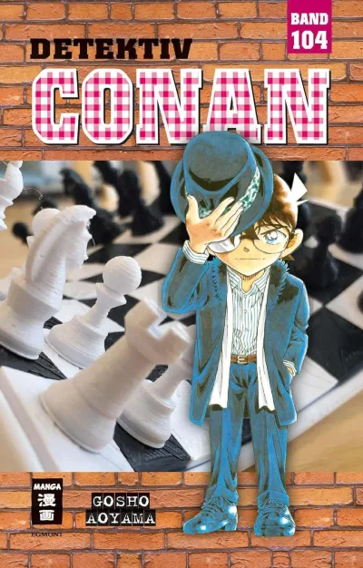 Cover of Band 104