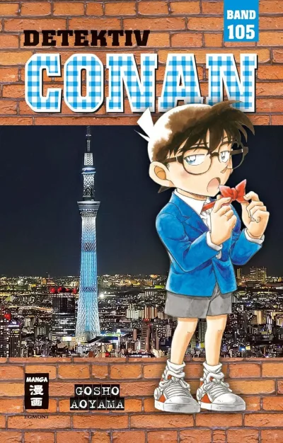 Cover of Band 105