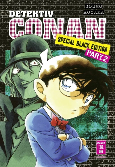 Cover of Special Black Edition - Part 2