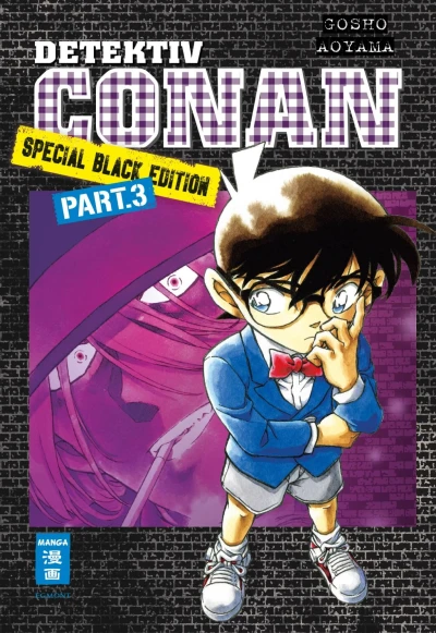 Cover of Special Black Edition - Part 3