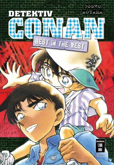 Cover of Best in the West