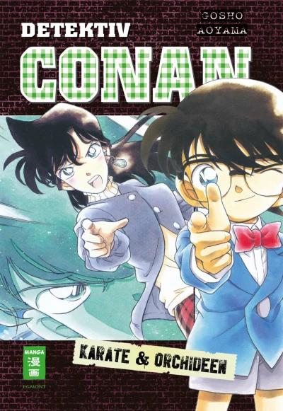 Cover of Karate & Orchideen