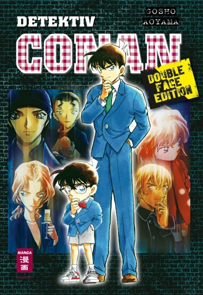 Cover of Double Face Edition