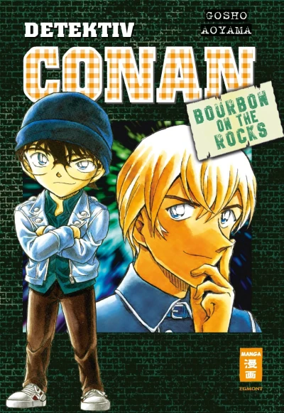 Cover of Bourbon on the Rocks