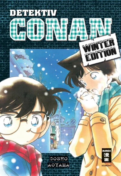 Cover of Winter Edition