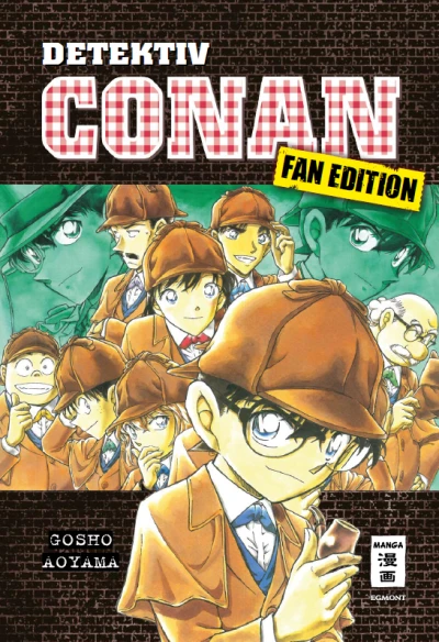 Cover of Fan Edition