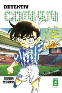 Kick it like Conan